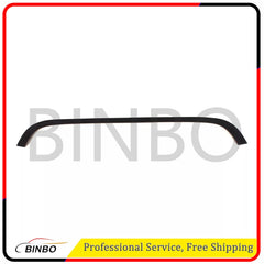 Hood Molding Trim Moulding Front Black for Mini Cooper 2012-2015 07FC0E-D4 - KOEEK