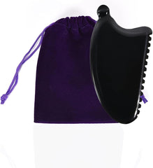 new Gua Sha Facial Tools Stone Obsidian Face Massager Gua... 07FC0E-D4 - KOEEK