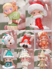 Authentic Zsiga The Winter Of Gifts Series Blind Box Figure Toys Gift Confirmed 07FC0E-D4 - KOEEK