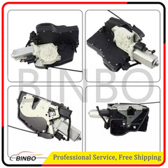 Front Left Door Lock Actuator w/Soft-Close 51218240569 for BMW 740Li 750Li 760Li 07FC0E-D4 - KOEEK