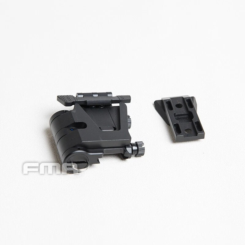 FMA Tactical Hunt Airsoft Magnifier Flip Mount Rail-Mounted Adapter for G33 Base FMA - KOEEK