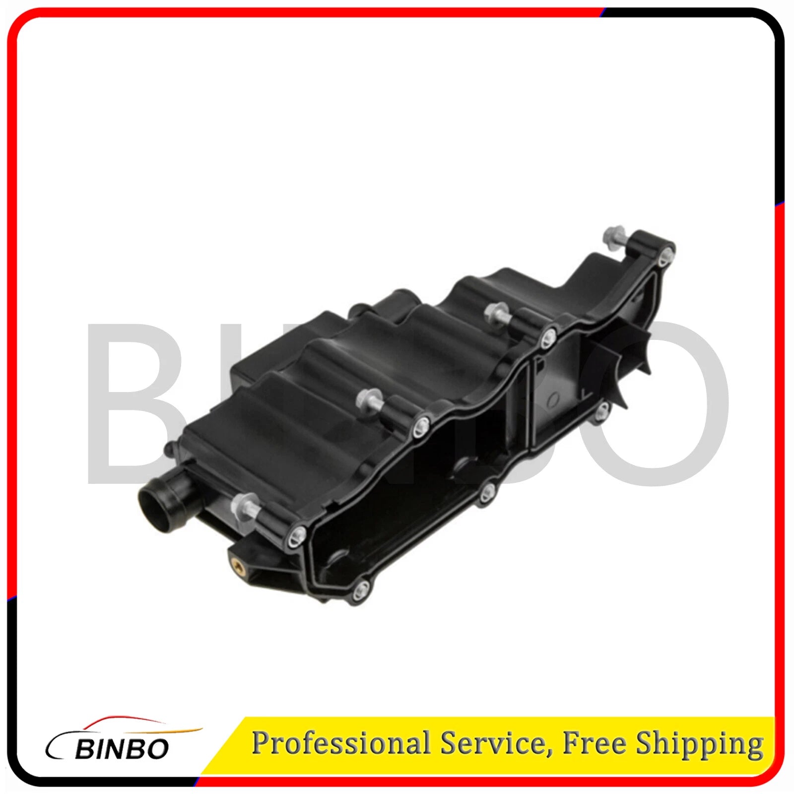 Cylinder Head Cover For Range Rover Evoque 2012-2018 Land Rover Discovery 5 07FC0E-D4 - KOEEK