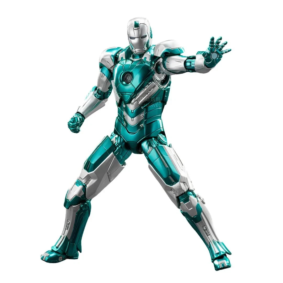 ZD Toys Marvel Iron Man Mark XXXI MK31 1/10 Scale 7" Collector Figure MARVEL - KOEEK