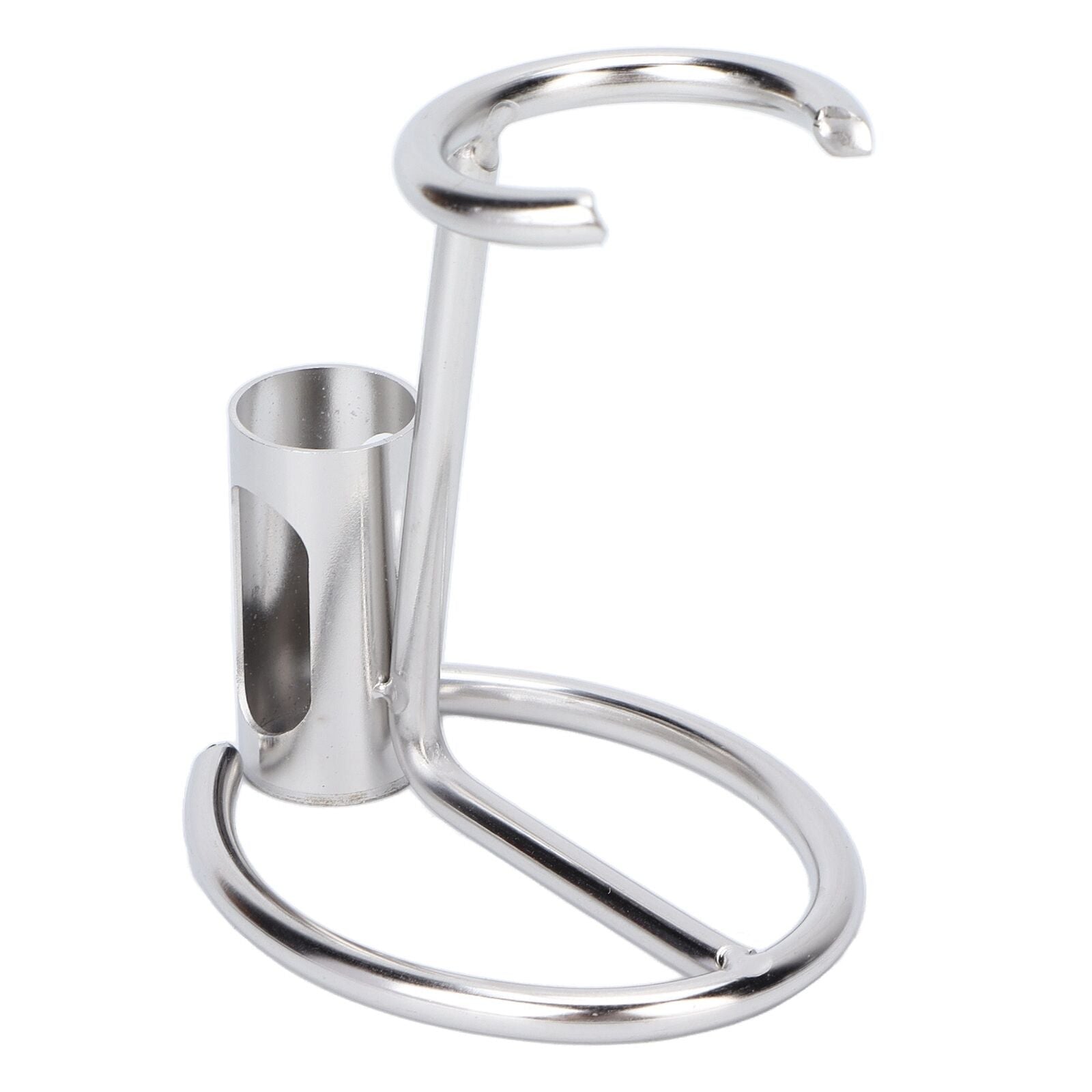 new Razor Stand Practical Silver Non Slip Drying Razor Razor Hanger Shaving HGF koeek - KOEEK