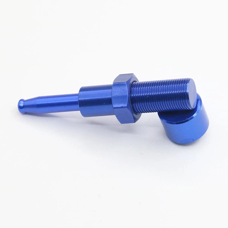 Metal Filter Tobacco Smoking Pipe Pocket Herb Pipes Screw Creative Gifts 1pcs 07FC0E-D4 - KOEEK