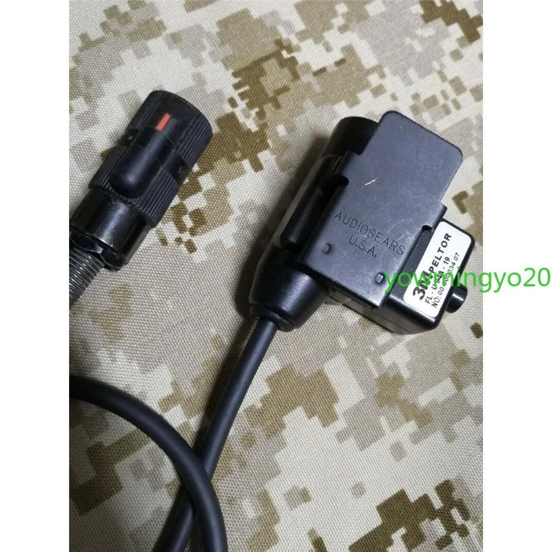 TCA Replica Nexus U94 PTT Push To Talk for PRC 152A 148 Radio Connector US Ship TCA - KOEEK