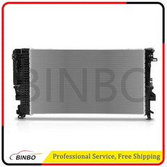 Radiator For MERCEDES no W639 Vito Vito Mixto 03-14 6395011201 07FC0E-D4 - KOEEK