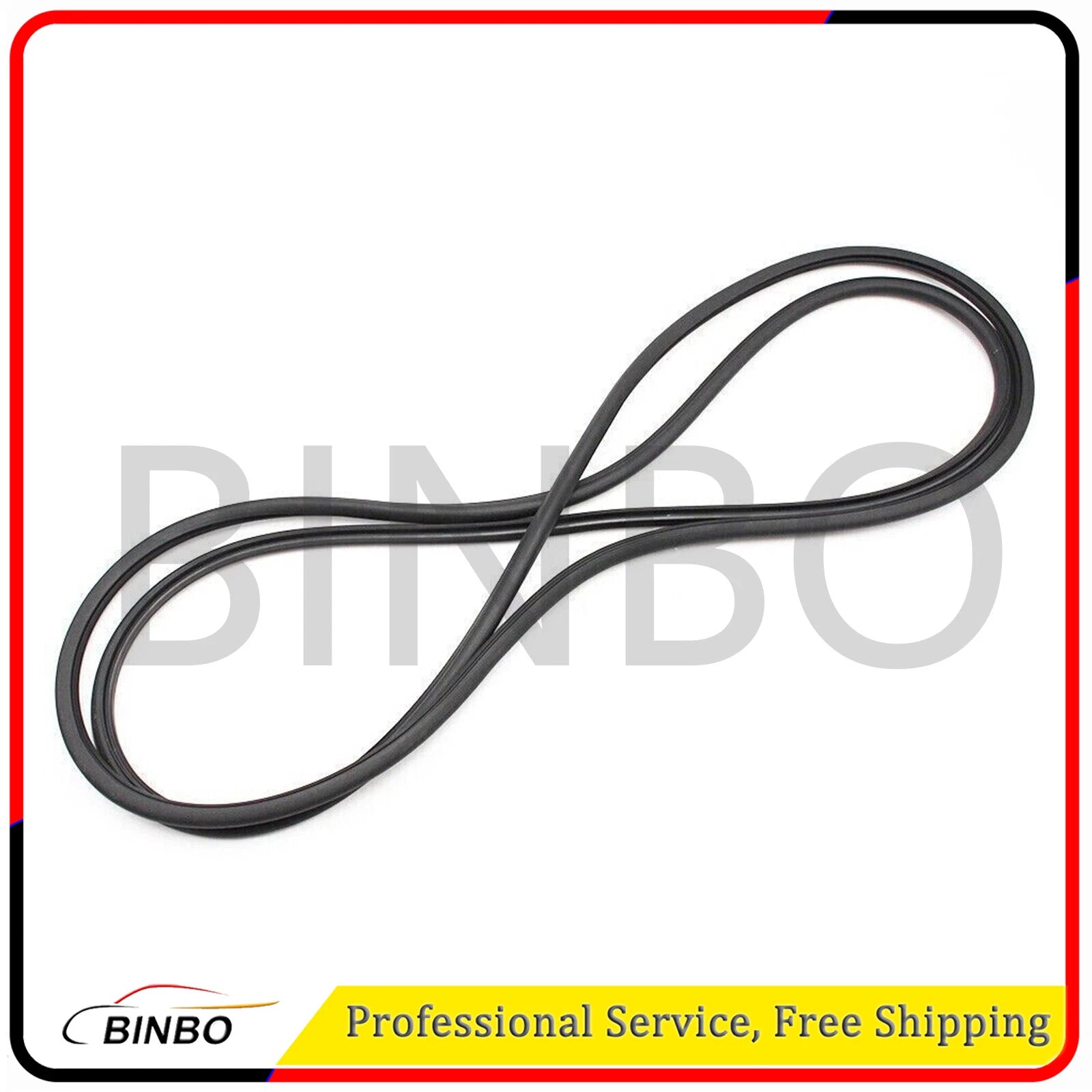 Sunroof Seal 54137157374 For BMW E87 E90 E92 E82 120i 320i 325i 330i 318i 335i 07FC0E-D4 - KOEEK