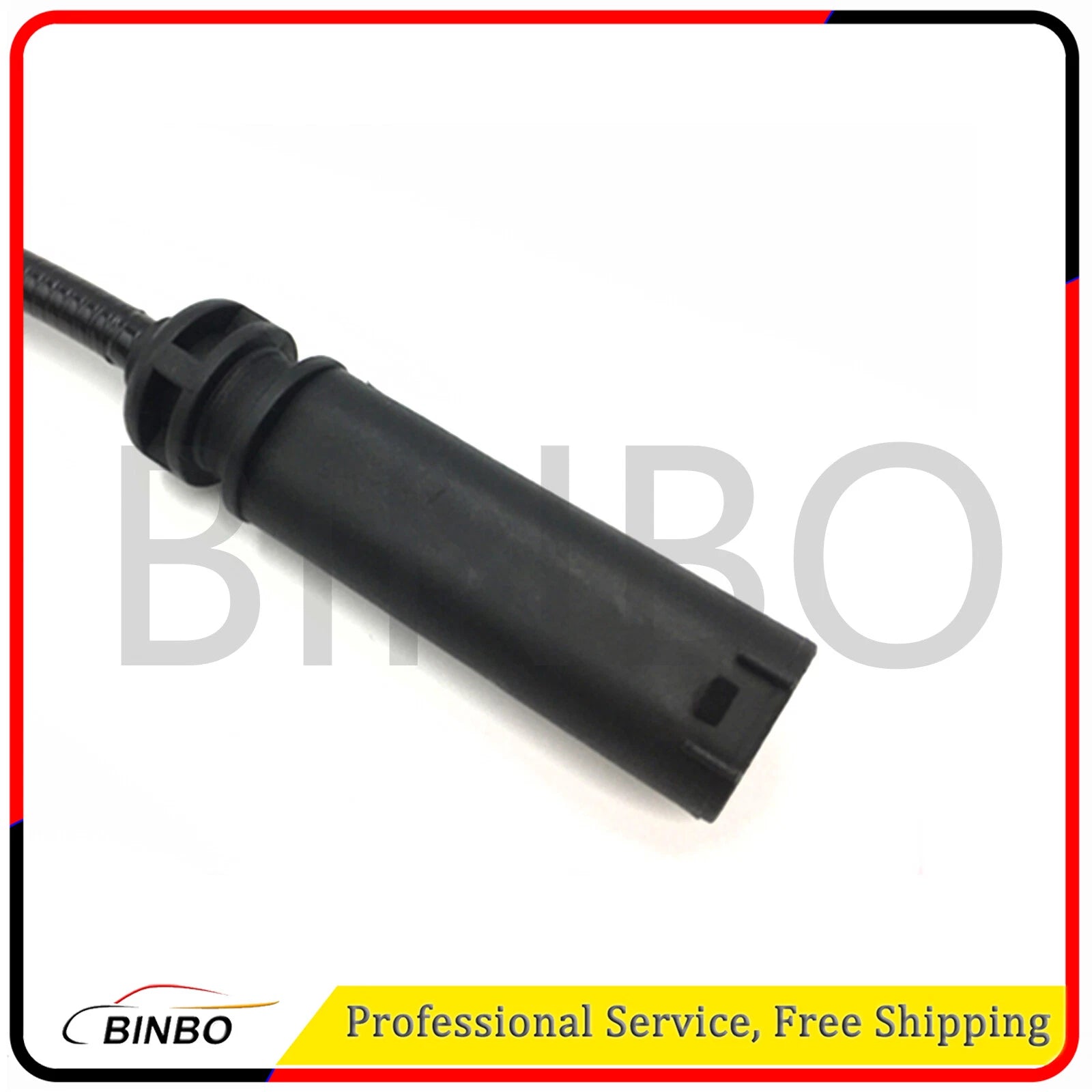 ABS Wheel Speed Sensor Rear Driver or Passenger Side for BMW E89 Z4 2009-2016 07FC0E-D4 - KOEEK