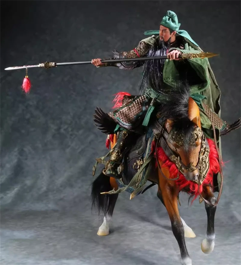 Mr.Z 1:6 Scale Animal Resin Akhal-Teke Horse Figure 6 Color Simulation Toy 07FC0E-D4 - KOEEK