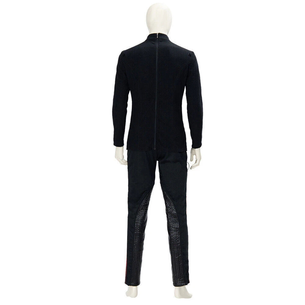 Star Wars The Mandalorian Moff Gideon Halloween Cosplay Costume Mens Outfit Suit 07FC0E-D4 - KOEEK