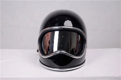 Full Face Rider Motorcycle Helmet Retro Style Small Helmet with Shield SORK SORK - KOEEK