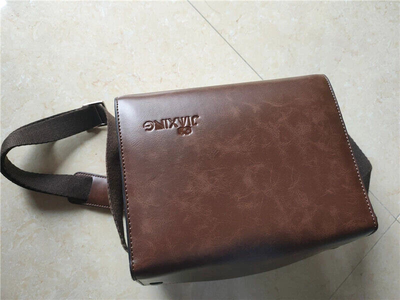Camera Bag For Fujifilm XT4 XT30 Sony XS10 Camera Leather Retro Shoulder Bag 07FC0E-D4 - KOEEK