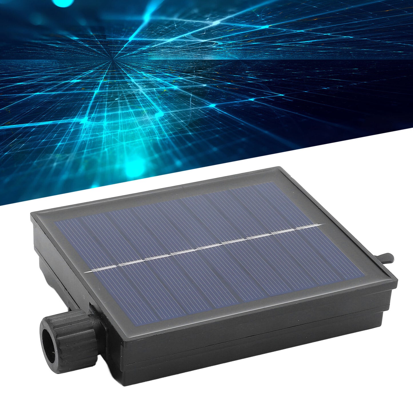 new Solar String Light Control Box Auto Waterproof Solar Lamp String Circuit Board koeek - KOEEK