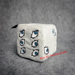 Anime Jujutsu Kaisen Satoru Gojo Banned props Keychain Backpack Pendant 07FC0E-D4 - KOEEK