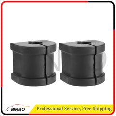 2Pcs Front Stabilizer/ Sway Bar Bushing Kit for BMW E83 X3 2004-2010 31303404065 07FC0E-D4 - KOEEK