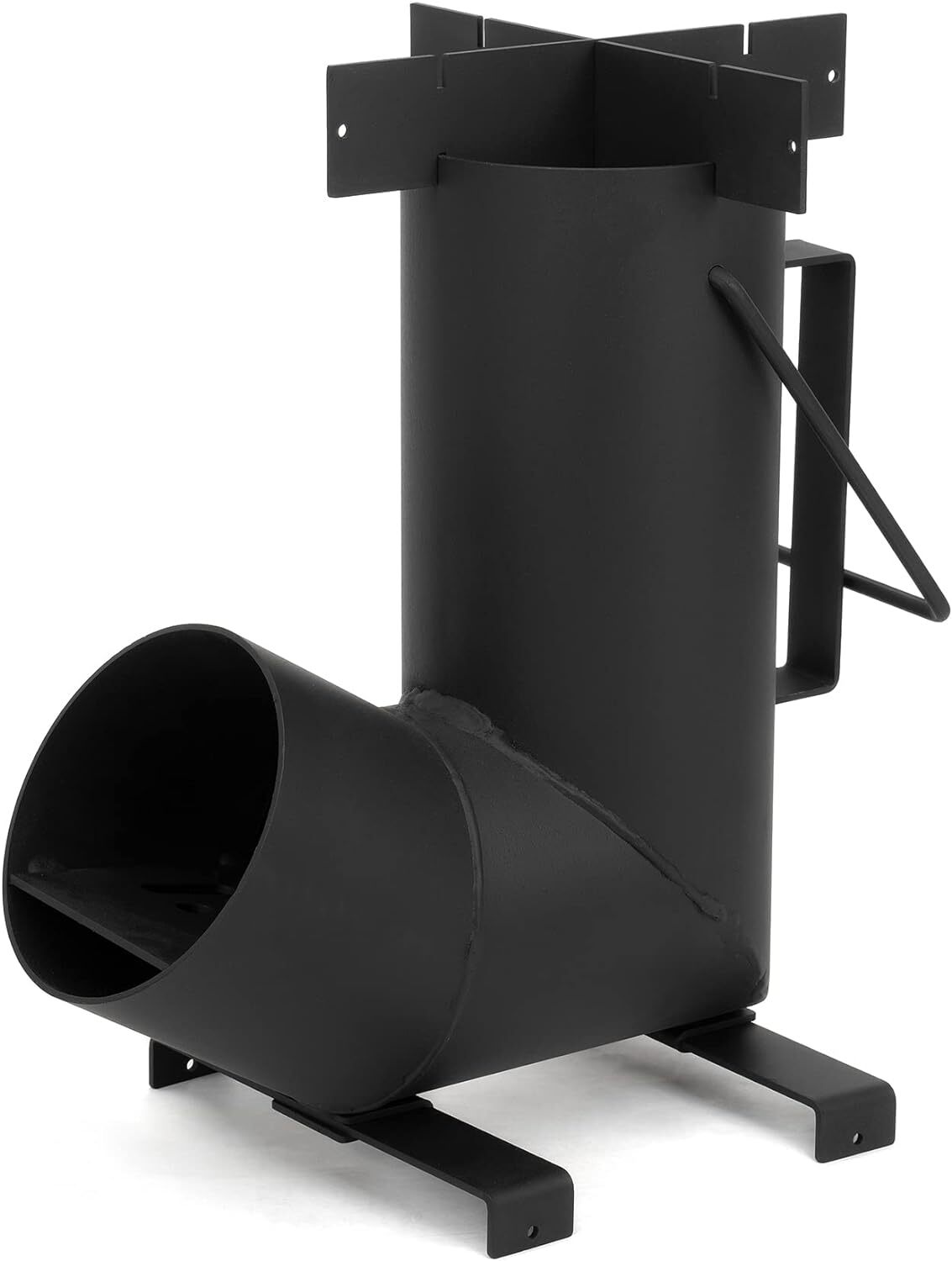 new Stanbroil Camping Rocket Stove for Outdoor Cooking, Portable Wood Burning... STANBROIL - KOEEK