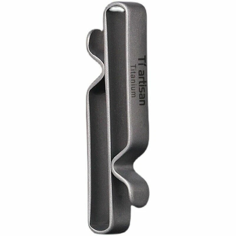 EDC Titanium Alloy Keychains Buckle Key Ring Quick Hanging Double-layer Buckle 07FC0E-D4 - KOEEK
