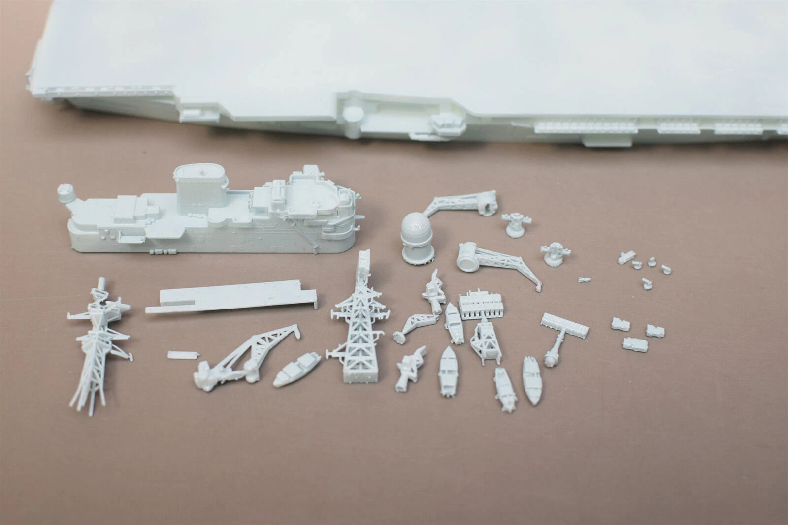 G-059 1/700 UK HMS Ark Royal III R09 3D Printed Resin Ship Model Kit Toy 07FC0E-D4 - KOEEK