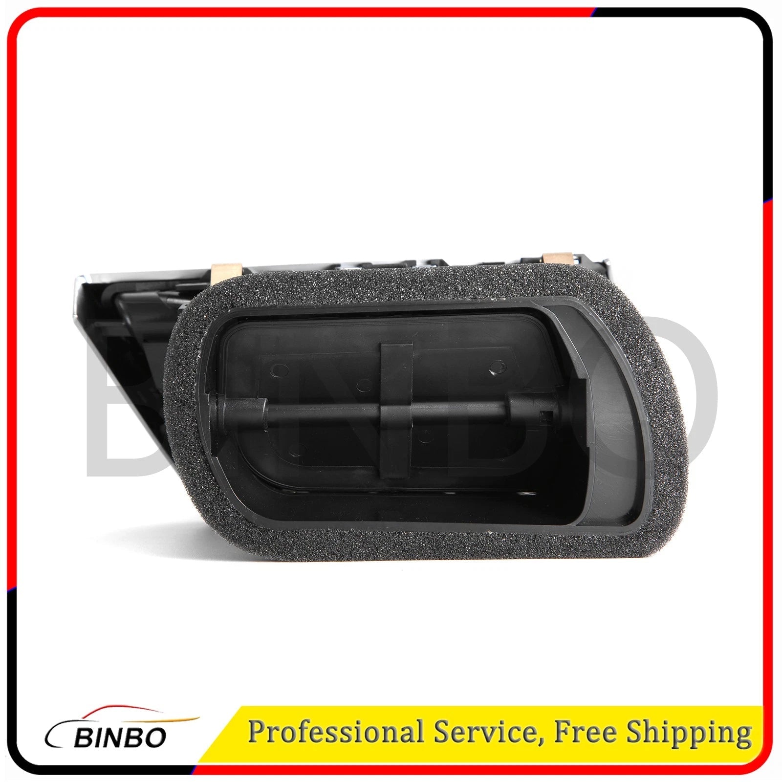 A1668302254 For Benz AC Vent Guide ML GL W166 ML350 GL 450 Right Passenger Side 07FC0E-D4 - KOEEK