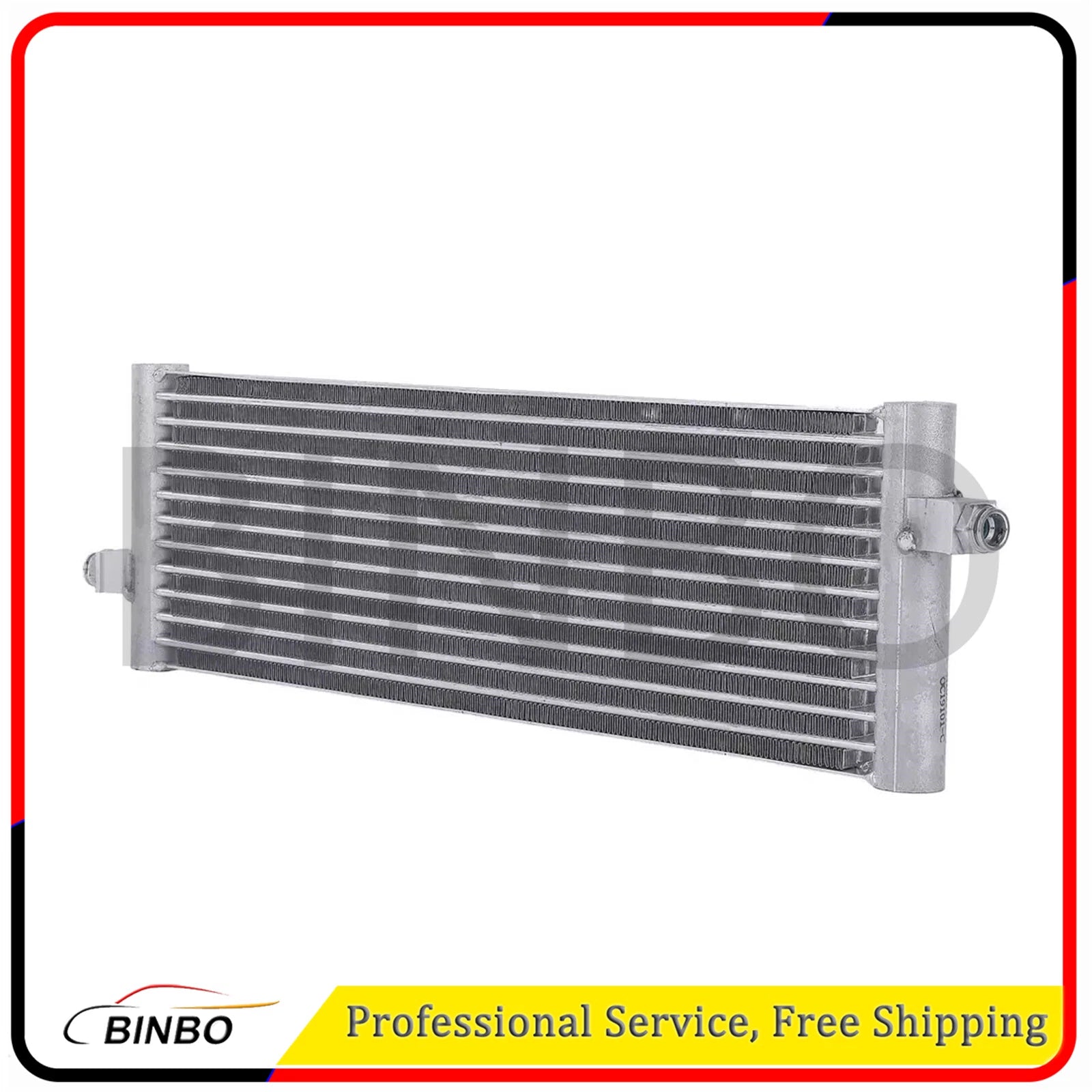 For Mercedes-Benz ML63 AMG External Transmission Oil Cooler 2012-2015 1665000700 07FC0E-D4 - KOEEK