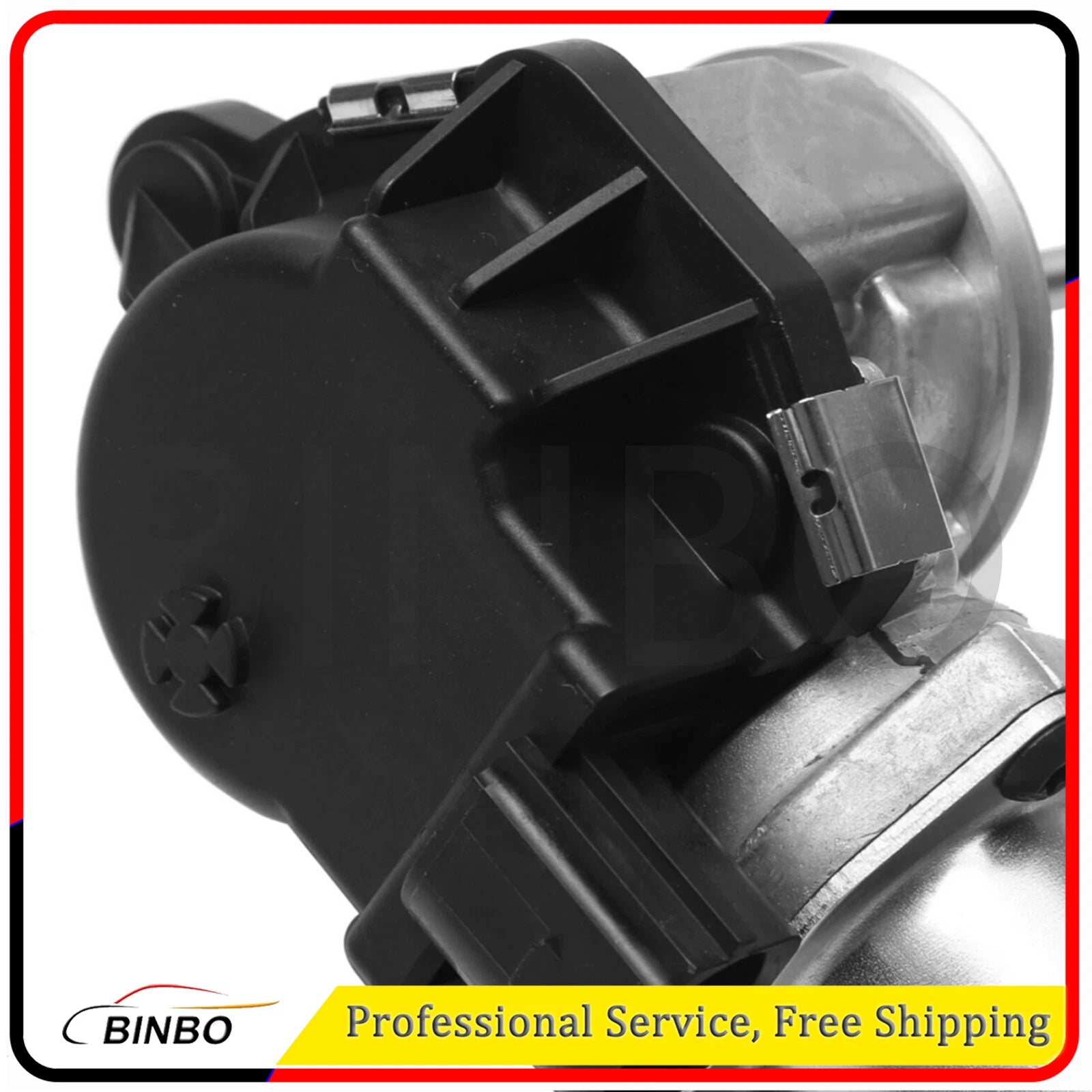 Turbocharger Electric Actuator 2.0T Long Tie Rod Fit For Golf Audi VW Jetta Golf 07FC0E-D4 - KOEEK