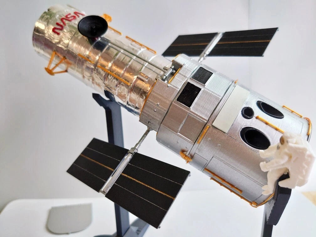 1/72 NASA Hubble Space Telescope HST Static Model Painted Handmade Nonmetal 07FC0E-D4 - KOEEK
