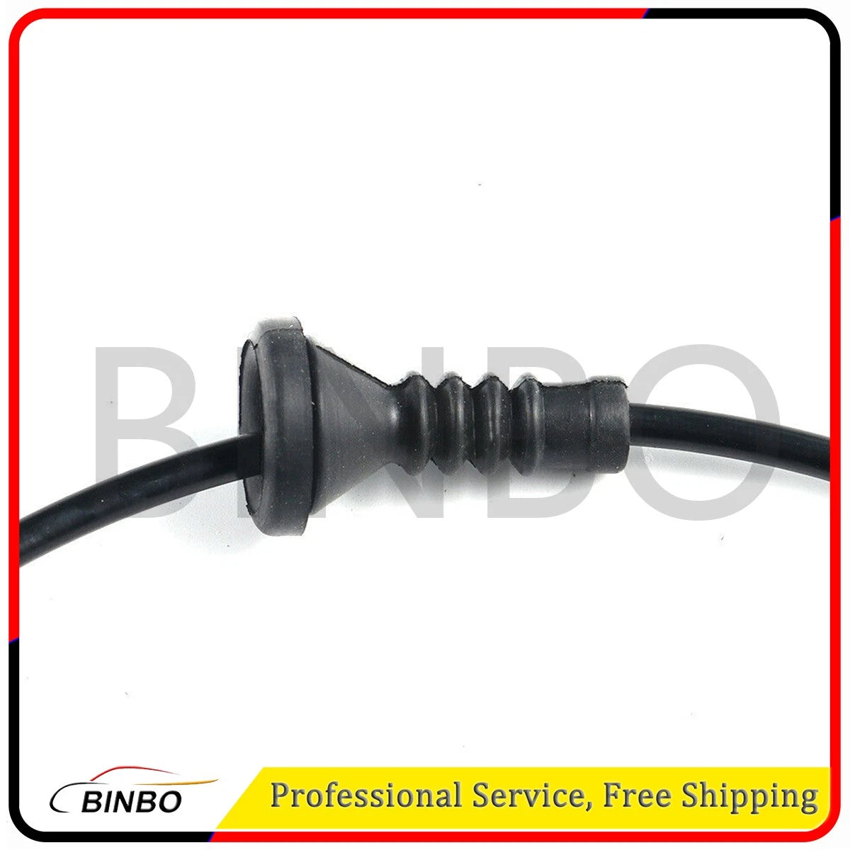 1pcs  Hood-Latch Release Cable For BMW 528i 535i 640i 650i 528i M6 550i 730i 07FC0E-D4 - KOEEK