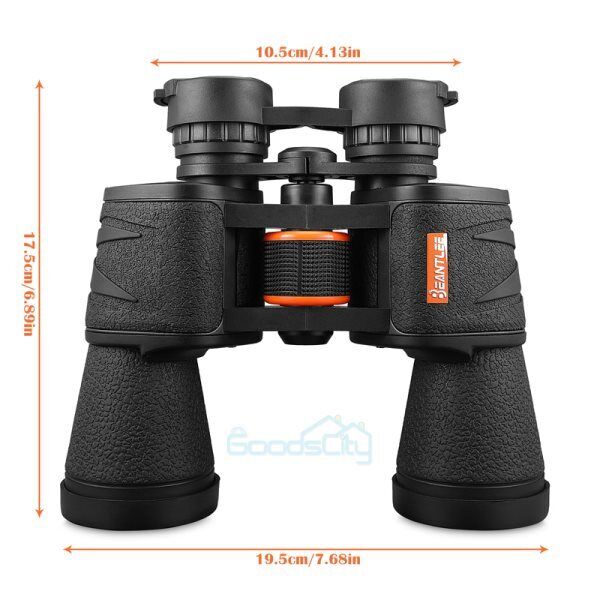 High Power Military HD 180x100 Zoom Binoculars for Hunting & Camping