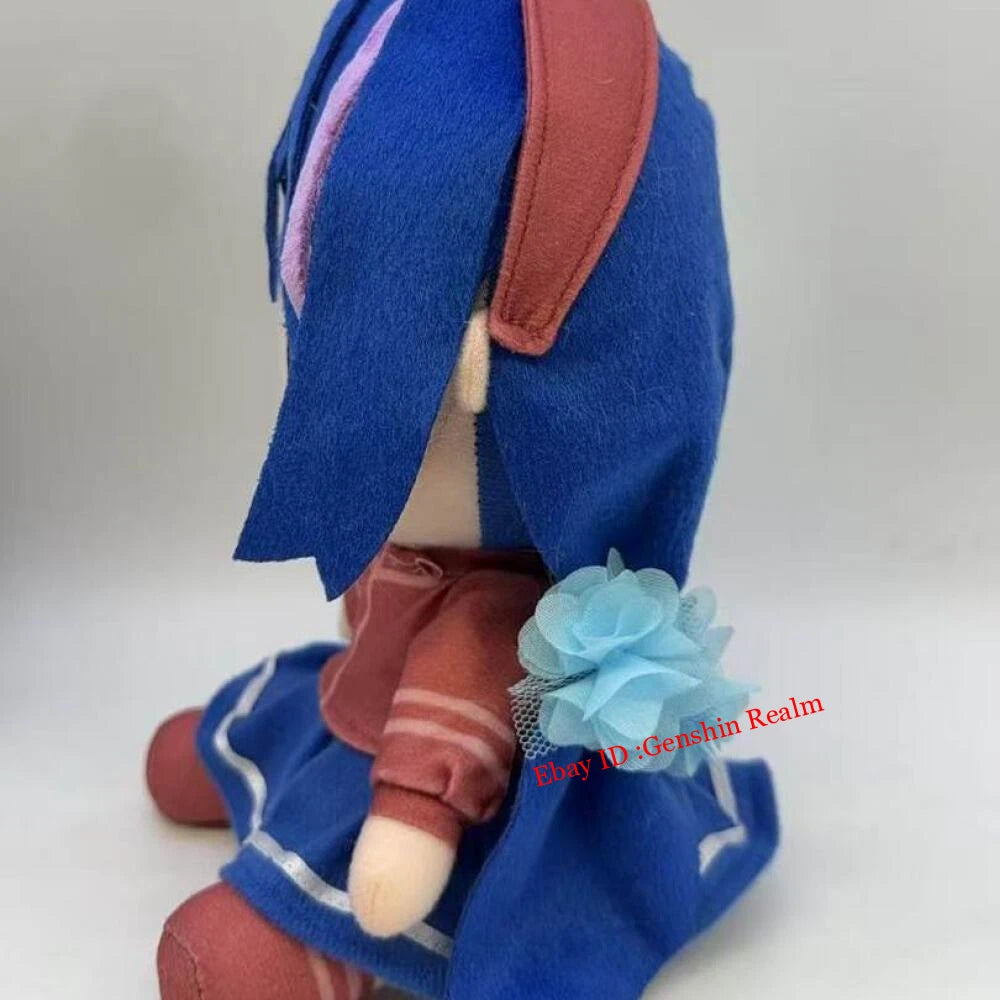 Anime Girl MiSide Fumo Series Sitting Position Plush Doll Cartoon Toy Gift 20cm 07FC0E-D4 - KOEEK