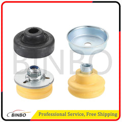 Rear Upper Mount Components Suspension Shock Mounting Set For E82 E88 E90 128i 07FC0E-D4 - KOEEK
