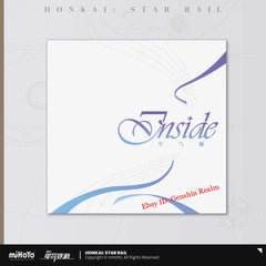 Anime Honkai: Star Rail INSIDE Soundtrack CD Albums Memorabilia Gift Collection 07FC0E-D4 - KOEEK