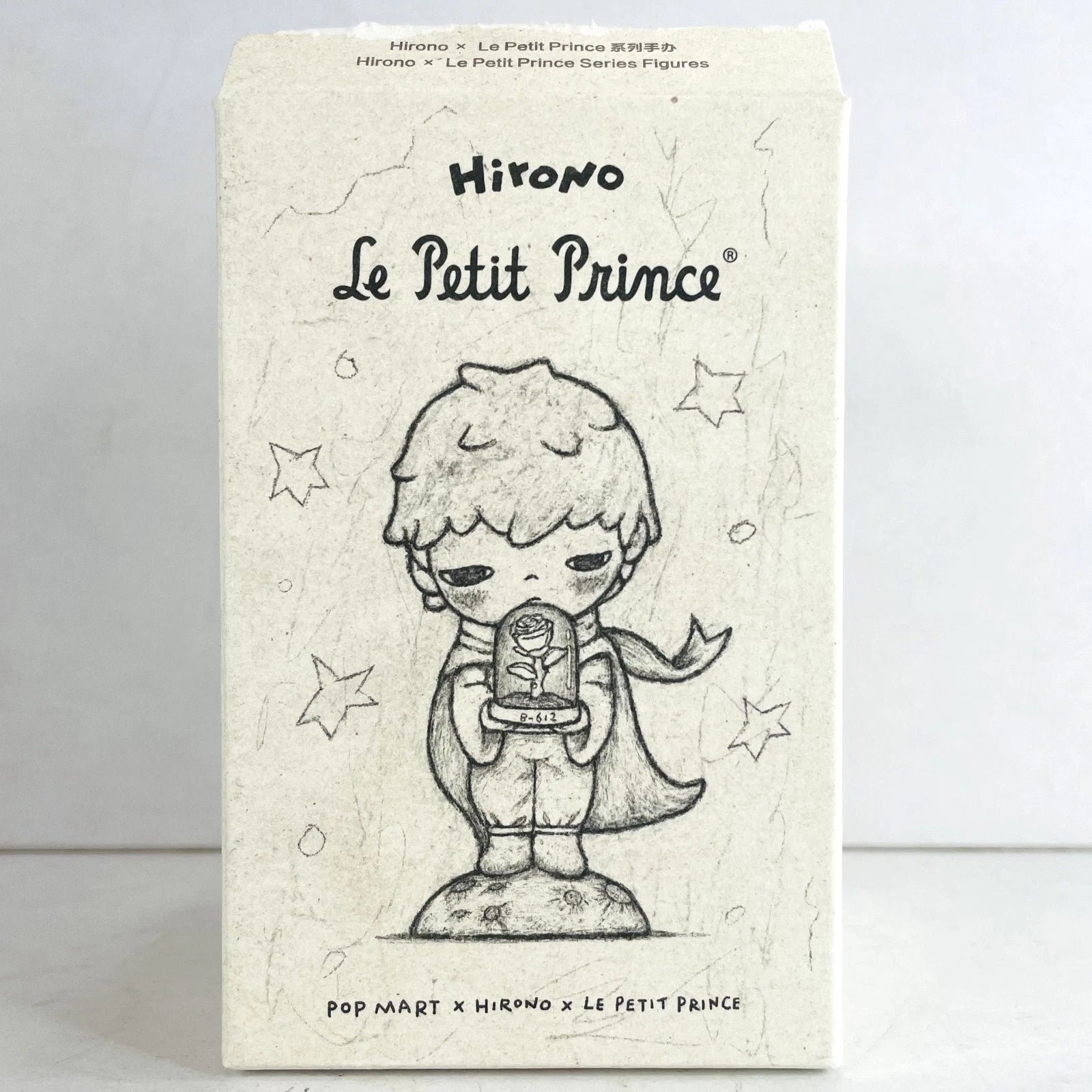 Hirono × Le Petit Prince Series Confirmed Figure - The Snake 07FC0E-D4 - KOEEK