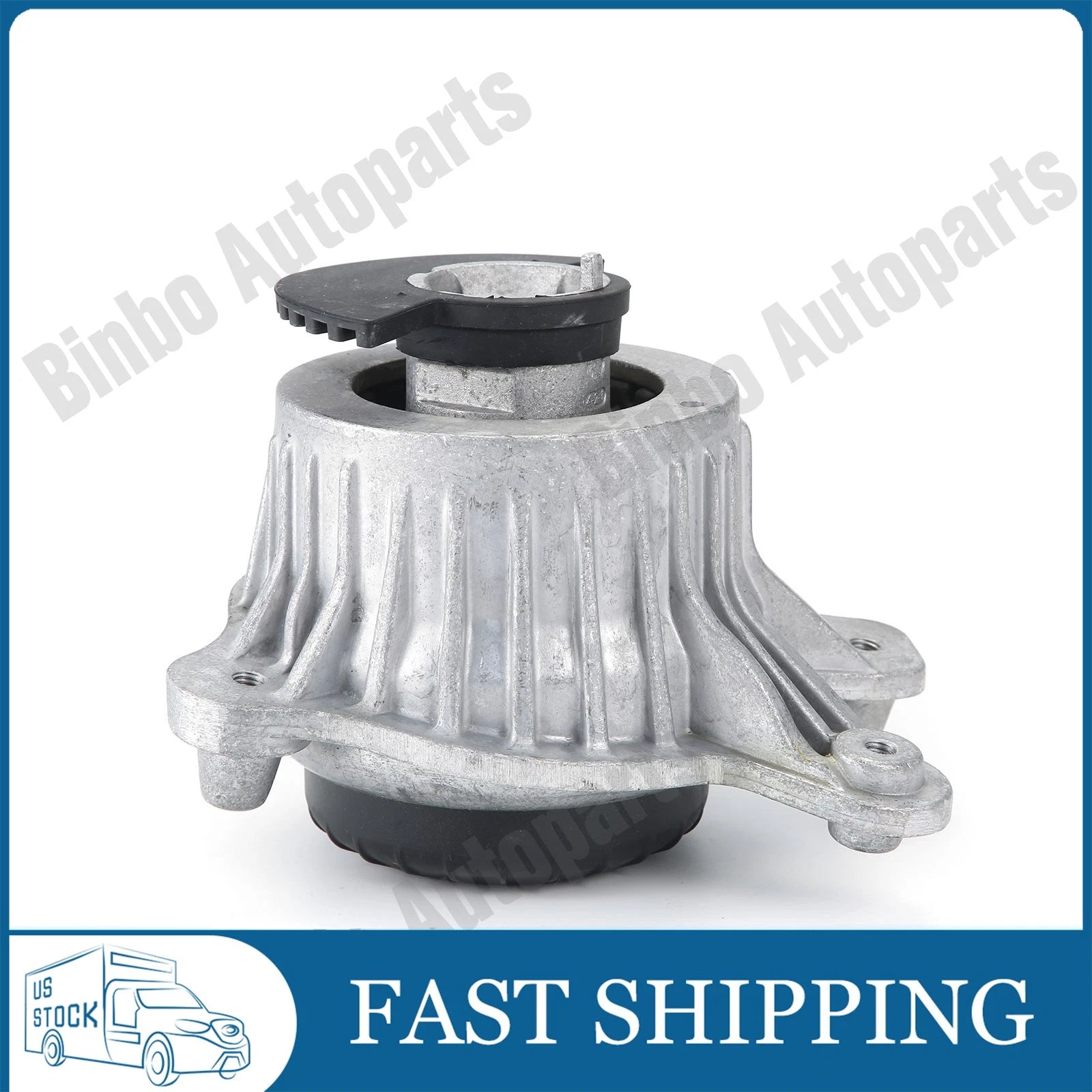 3pcs Engine+Transmission Mount for Benz W205 W213 E200 C180 C200 C300 2052406217 07FC0E-D4 - KOEEK