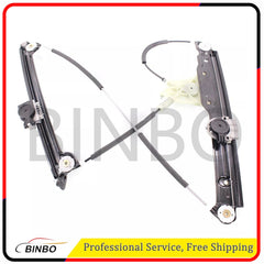 Power Window Regulator For 2010-2017 BMW 550i GT xDrive Front, Right Side 07FC0E-D4 - KOEEK