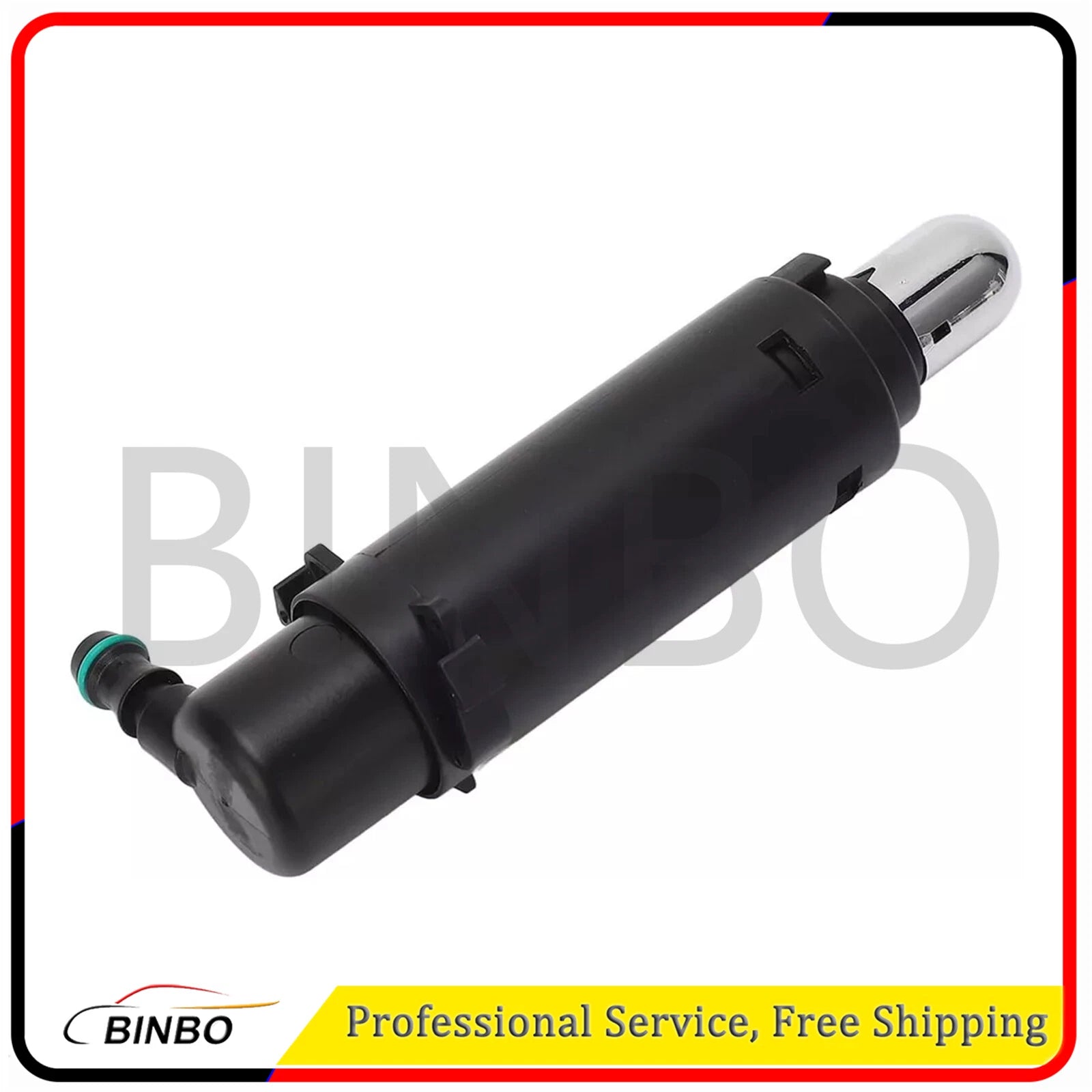 L/R Headlight Washer Spray Nozzle Jet For Porsche Panamera 970 2010 2011-2016 07FC0E-D4 - KOEEK