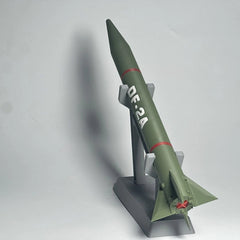 China Dongfeng DF-2A Short-Range Ballistic Missile Plastic Model Kit Collectible 07FC0E-D4 - KOEEK