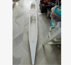 3D Printed 1/200 Wwii U.s. Navy Montana Class Battleship Full Hull Model 07FC0E-D4 - KOEEK