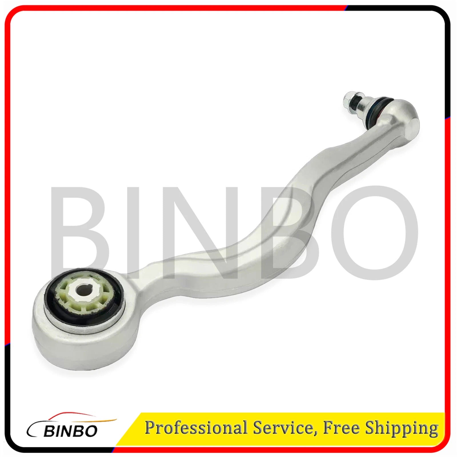 Front LH Lower Forward Control Arm w/ Ball Joint Assy for Benz C300 15-21 GLC300 07FC0E-D4 - KOEEK