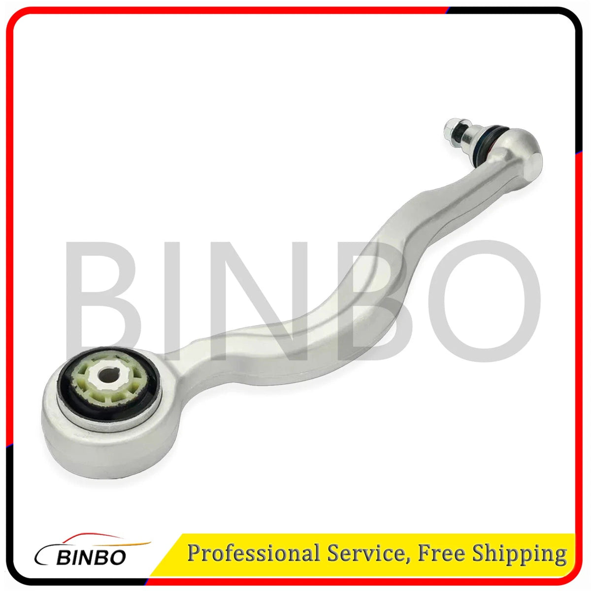 Front LH Lower Forward Control Arm w/ Ball Joint Assy for Benz C300 15-21 GLC300 07FC0E-D4 - KOEEK