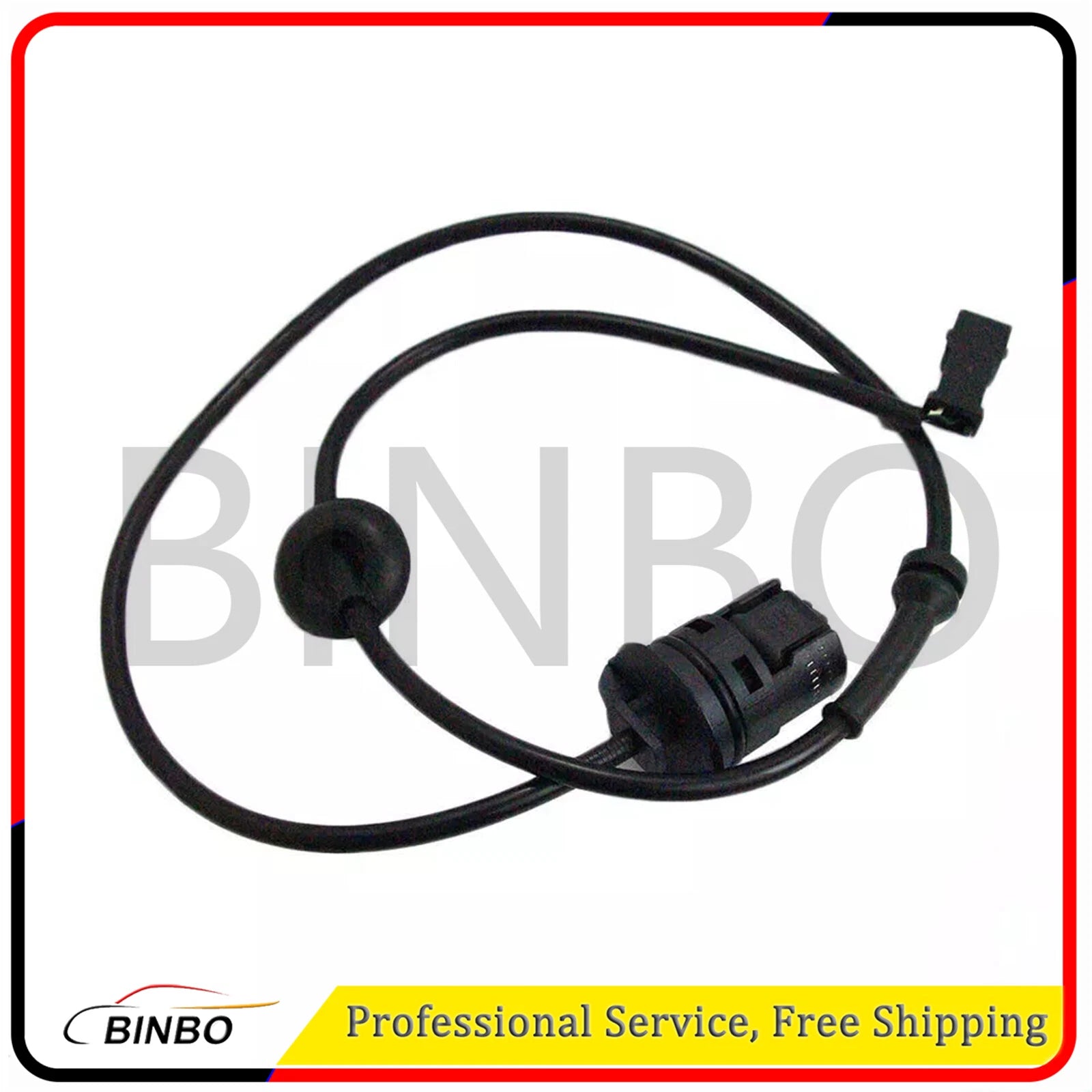 Rear ABS Wheel Speed Sensor 3B0927807B  For VW Passat 98-05 Skoda Audi A6 07FC0E-D4 - KOEEK