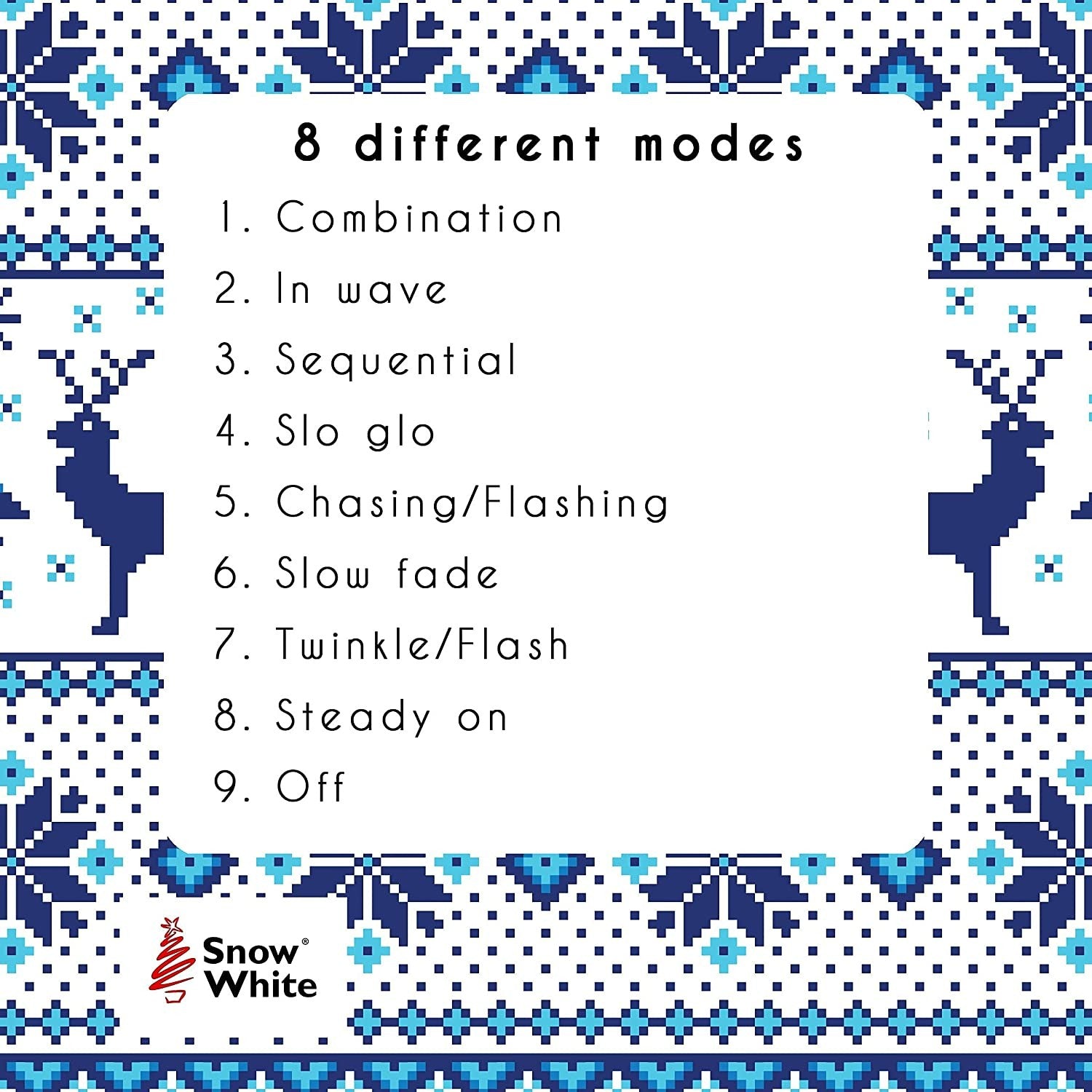 Christmas Lights Coloured 600 LED 30M - Festive Bright String Xmas Tree 07FC0E-D4 - KOEEK