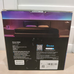 Govee 100ft RGBIC LED Strip Lights, Smart Lights Work 100ft, H618F - / Sealed GOVEE - KOEEK