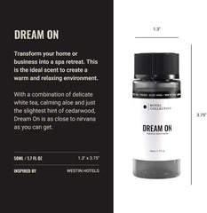 Hotel Series Fragrance Oil - Dreams Come True 07FC0E-D4 - KOEEK