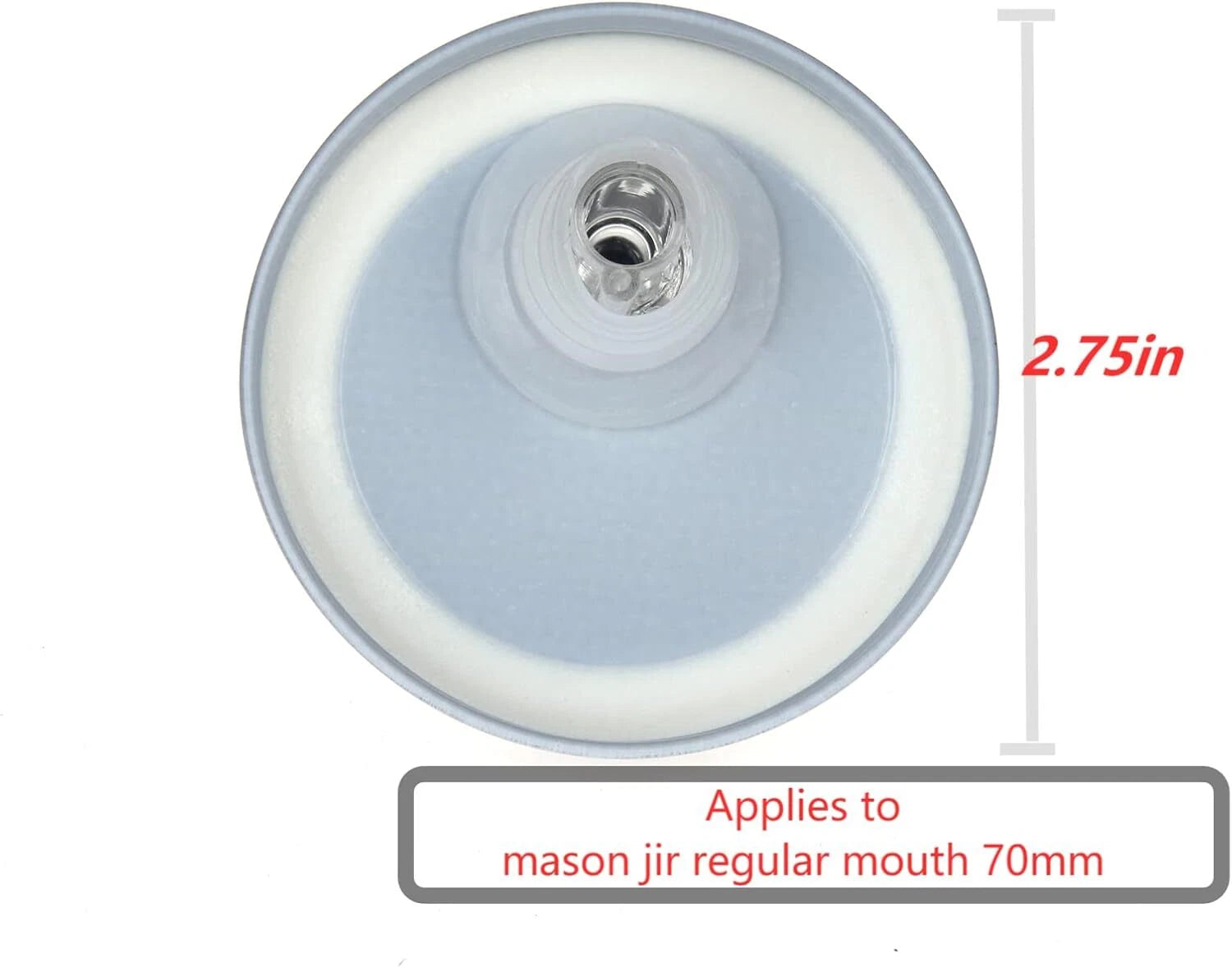 Mason Jar Pour Spouts. free flow Mason Jar Pour Spouts, mason jar for spout 07FC0E-D4 - KOEEK