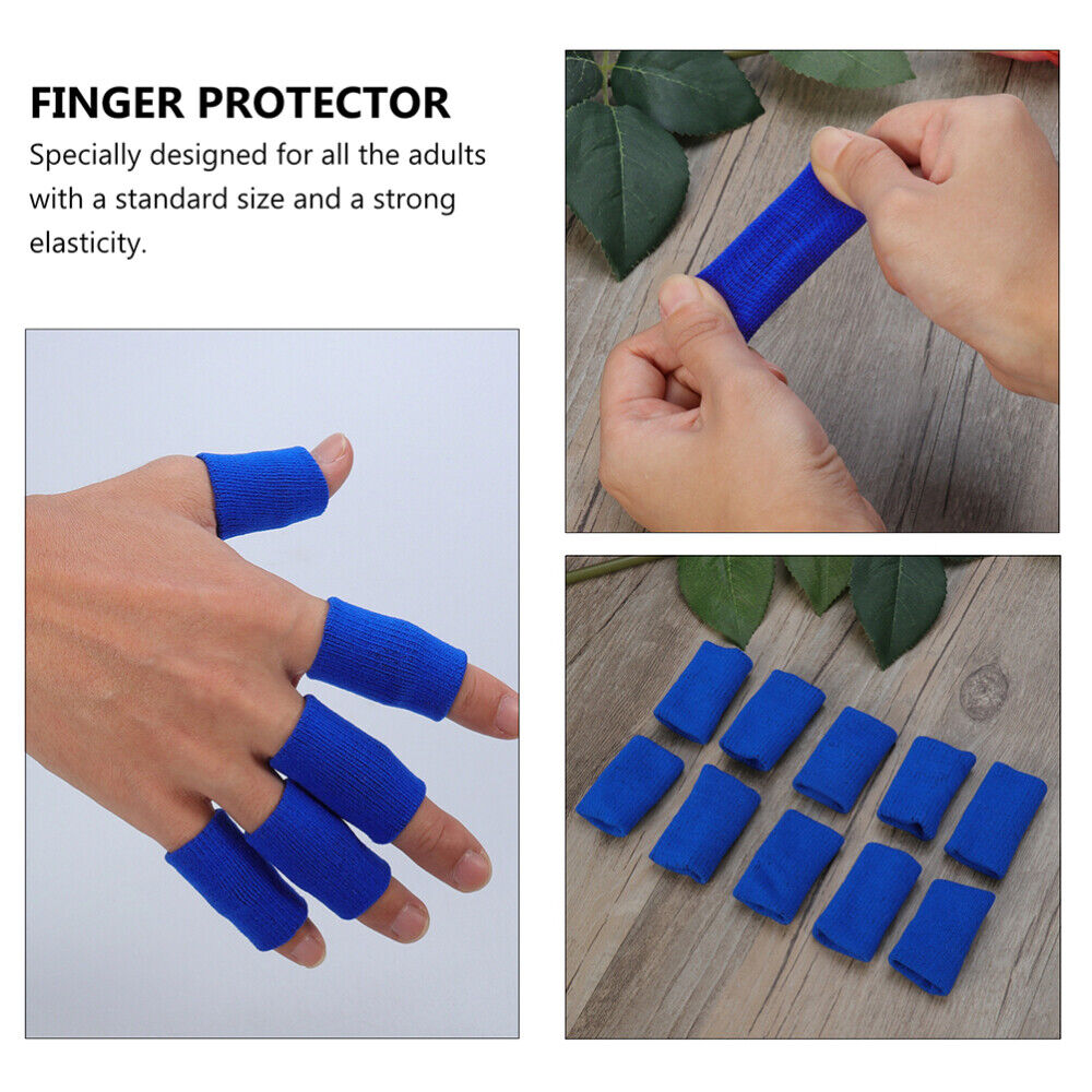 new 20pcs thumb splints elastic Thumb Finger Brace Support Thumb Splint koeek - KOEEK