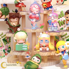 Authentic Hand in Hand Series Confirmed Blind Box Figure Skullpanda Art Toy Gift 07FC0E-D4 - KOEEK