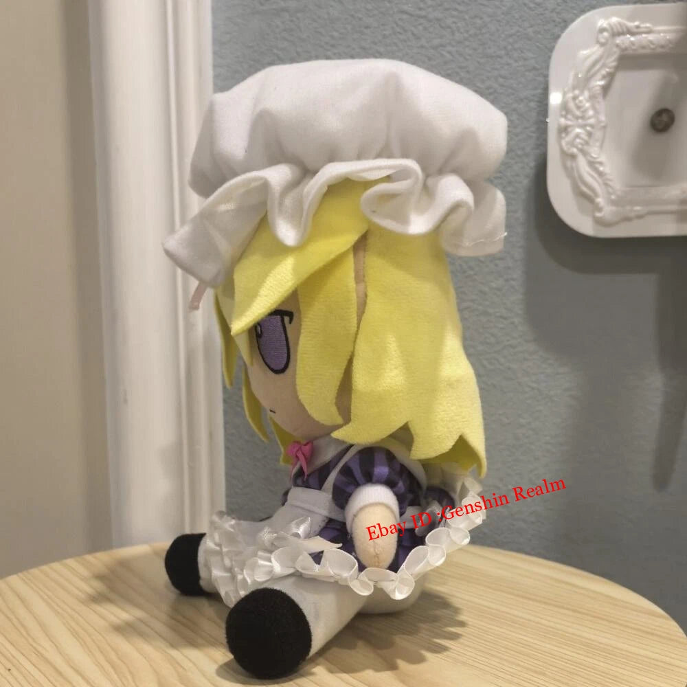 Anime Touhou Project Fumo Series Maribel Hearn Plush Doll Cartoon Gift 20cm 07FC0E-D4 - KOEEK