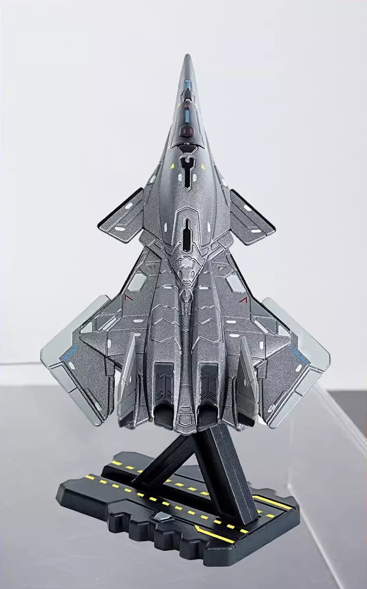 1/144 The South Heaven Gate Project "BaiDi" Finished Product Model 07FC0E-D4 - KOEEK
