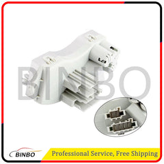 For 2007-13 BMW 328i 335i X5 64119266185 Front HVAC Heater Blower Motor Resistor 07FC0E-D4 - KOEEK